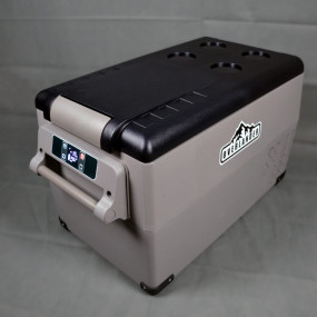 Frigider auto Overlander pentru camping 35l