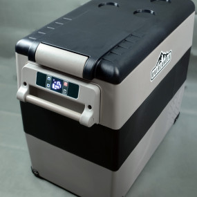 Frigider auto Overlander pentru camping 55l