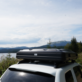 Cort plafon auto Overlander Discover MAX 1.6 x 2.1m cu Sky Roof