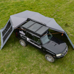 Anexa Marchiza Overlander Max 270 XL, Husa PVC