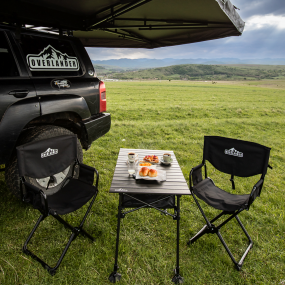 Masa camping Overlander