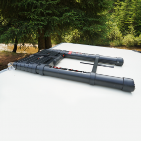 Scara telescopica Overlander