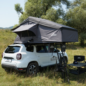 Cort plafon auto Overlander Explorer 3.0 140 cm cu Sky Roof