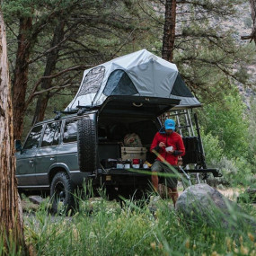 Cort softshell James Baroud Vision, marime XL, 180cm x 220cm