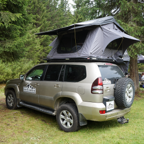 Cort plafon auto Overlander Adventure 3.0 190 cm cu Sky Roof