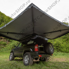 Marchiza / Umbrar Overlander 270 de grade, Husa PVC
