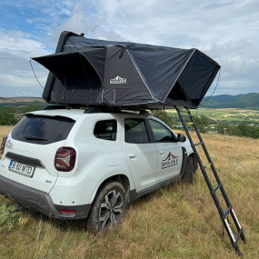 Scara telescopica cort Overlander Discover