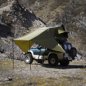 Umbrar pentru cort Overlander Nova Eco-Green