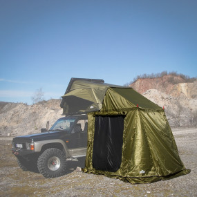 Anexă cort Overlander Nova Eco-Green
