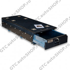 Sertar auto culisant 1300x500x270, Overlander