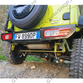 Bara spate aluminiu Raptor 4x4 Suzuki Jimny 2018+