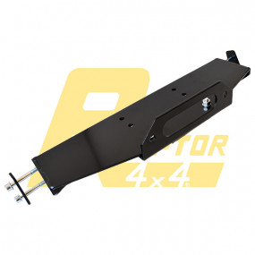 Suport montare troliu compact Raptor 4x4 Jimny 2018+