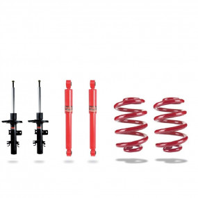 Suspensie Pedders pentru VW Transporter T5 si T6 +30mm
