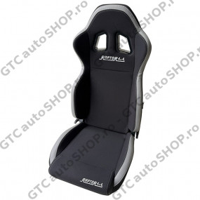 Scaun Raptor 4x4 textil/piele Special Edition, cu sine culisante incluse