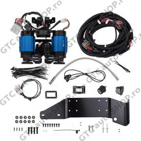 Compresor ARB Twin cu kit de montare in bena Ford Ranger / Raptor 2023+