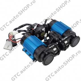 Compresor ARB Twin cu kit de montare in bena Ford Ranger / Raptor 2023+