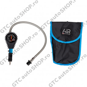 Pistol ARB umflare roti cu manometru analog
