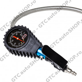 Pistol ARB umflare roti cu manometru analog Generatia 2