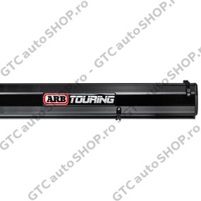 Marchiza ARB Touring 250 x 250 cm in carcasa aluminiu Black si iluminare