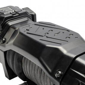 Troliu ARB Winch 10000lbs, cablu sintetic