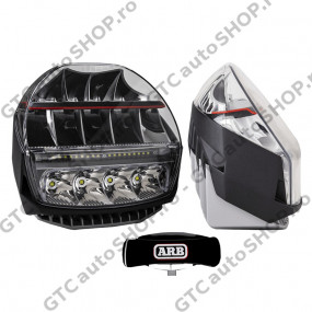 Proiectoare LED ARB IQ – Set 2 bucati cu instalatie electrica inclusa