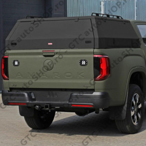 Hardtop aluminiu M4x4 VW Amarok 2023+