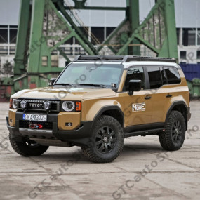 Suport proiectoare in grila LC250 M4x4