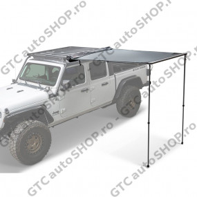 Marchiza / Umbrar Front Runner  Black 140 x 210 cm