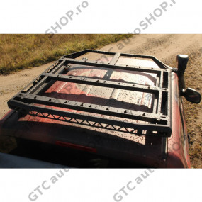 Portbagaj pentru hardtop aluminiu M4x4 B050