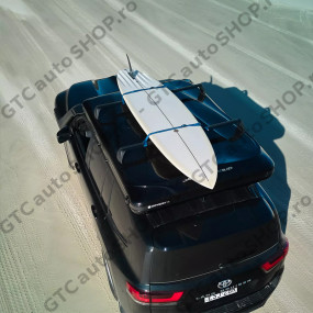 Bare transversale Frontier pentru cort James Baroud Odyssey