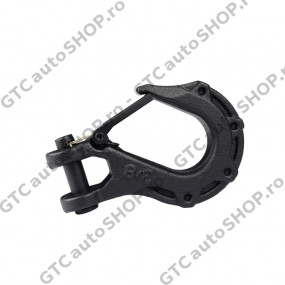 Carlig tractare detasabil