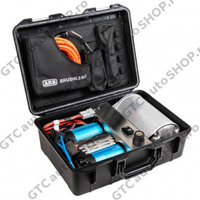 Compresor portabil ARB Brushless, Double