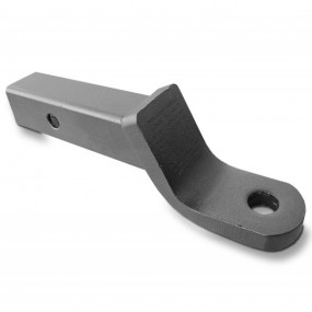 Bila carlig remorcare tip SUA, More4x4