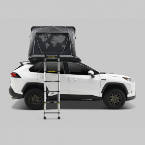 Cort iKamper SKYCAMP 4.0 TRIO Rocky Black