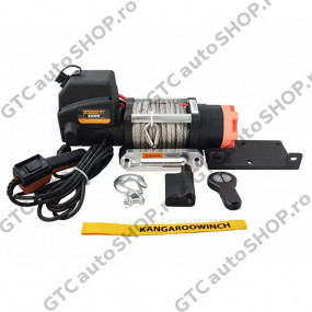 Troliu Kangaroo K6000 SR Compact cablu sintetic