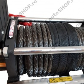 Troliu Kangaroo K9500 SR PowerSpeed cablu sintetic