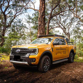 Portbagaj aluminiu Front Runner Slimline II Ford Ranger 2022 +