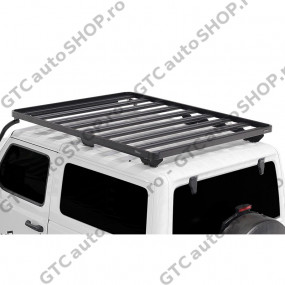 Portbagaj aluminiu Front Runner Extreme Slimline II Jeep JT Mojave / JL 392 / JL 2.2 Diesel SWB
