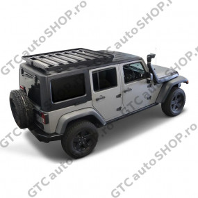 Portbagaj aluminiu Front Runner Extreme Pro Slimline II Jeep JK