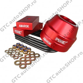 Kit inaltare +3cm suspensie VW Amarok 2009-2023