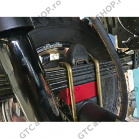 Kit inaltare +3cm suspensie VW Amarok 2009-2023