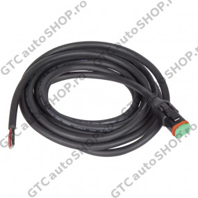 Cablaj Osram cu conector DT, lungime 3m