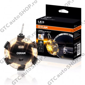 Lampa de semnalizare magnetica Osram LEDguardian Road Flare
