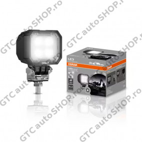Proiector LED Osram Dreptunghiular VX80-WD Wide