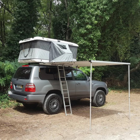 Marchiza / Umbrar James Baroud 2×2.7m