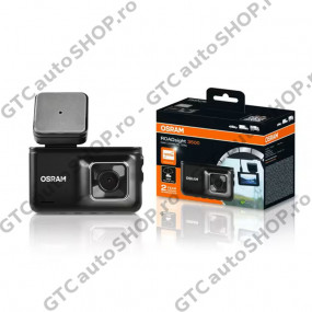 Camera auto de bord Osram ROADsight 3500