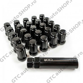 Set piulite antifurt OFD 25 piese -Jeep