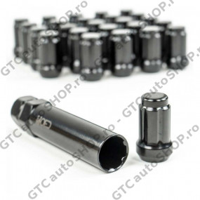 Set piulite antifurt OFD 25 piese -Jeep