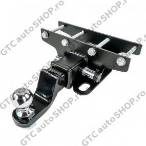 Suport carlig tractare US Style OFD, Jeep Wrangler JK / JL