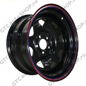 Janta OFM 16x8J, 5x120.62, ET-25 Black Land Rover